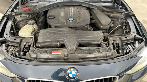 Dezmembrari piese BMW 320 D F30 Seria 3 2.0 D 2013 Cod: N47D20C transmise manuala xdrive