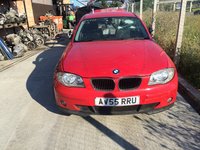 Dezmembrari piese BMW Seria 1 E81,E87 1.6 Benzina