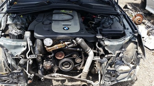 Dezmembrari-piese bmw seria 5,e60,525d,volan stinga