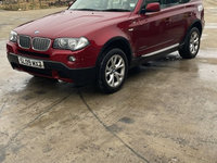 Dezmembrari piese BMW X3 E83 2.0 D 2009 Cod: N47D20A transmise manuala