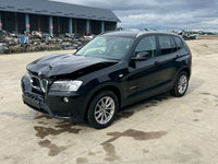 Dezmembrari piese BMW X3 F25 2.0 D 2012 Cod: N47D20C transmise manuala Xdrive