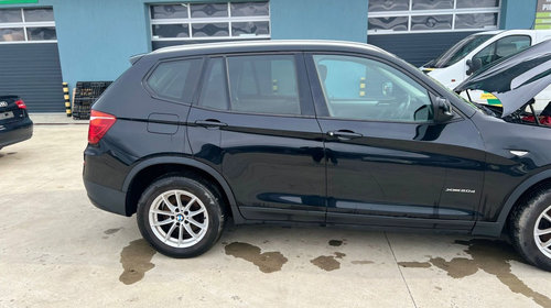 Dezmembrari piese BMW X3 F25 2.0 D 2012 Cod: N47D20C transmise manuala Xdrive