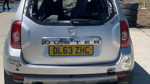 Dezmembrari piese Dacia Duster 1.5 DCI 2014 Cod: K9K transmise manuala 4WD 4X4