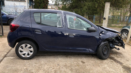 Dezmembrari piese Dacia Sandero 1.0 SCE B4D Benzina 5+1 2020