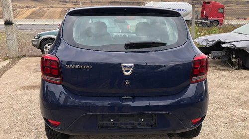 Dezmembrari piese Dacia Sandero 1.0 SCE B4D Benzina 5+1 2020