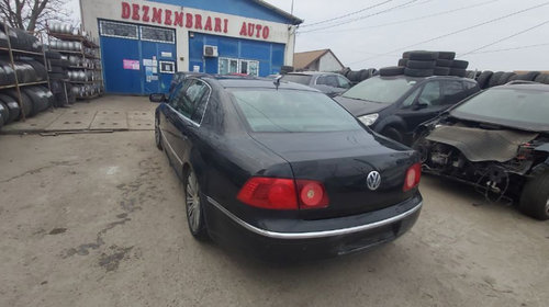 Dezmembrari / Piese Dezmembrari VW Phaeton 3.0 TDi CARA 233 Cp ( 2002 - 2010 )