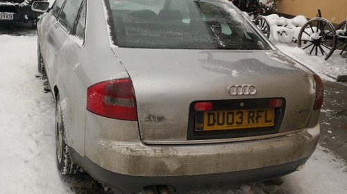 Dezmembrari piese dezmembrez Audi a6 c5 1.9tdi 2003