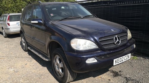 Dezmembrari piese dezmembrez Mercedes ml w163