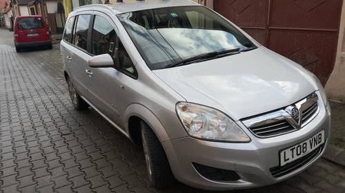 Dezmembrari piese dezmembrez Opel Zafira b an