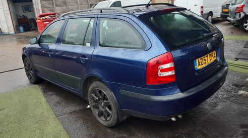 Dezmembrari piese dezmembrez skoda octavia 2 1.9tdi an fabr 2007