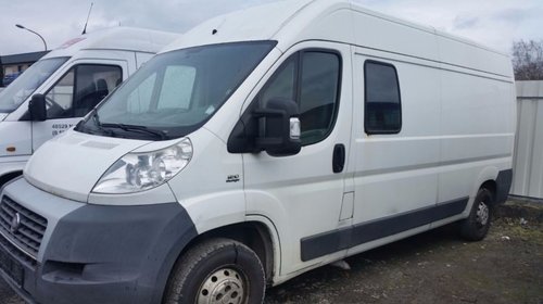 Dezmembrari piese fiat ducato motor 2.3 multi