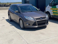 Dezmembrari piese Ford Focus 3 1.6 TDCI 2012 Cod: T1DB transmise manuala