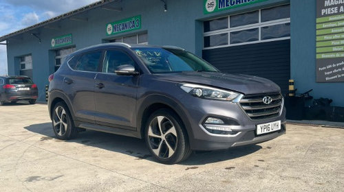 Dezmembrari piese Hyundai Tucson 2.0 CRDI 201