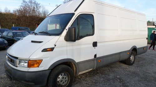 Dezmembrari piese iveco daily motor 2.3 an 20