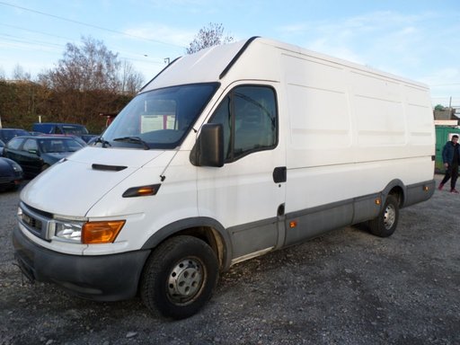 Dezmembrari piese iveco daily motor 2.3 an 2004 pu