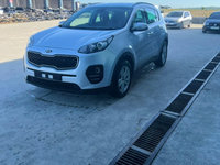 Dezmembrari piese Kia Sportage 1.7 CRDI 2016 Cod: D4FD transmise manuala