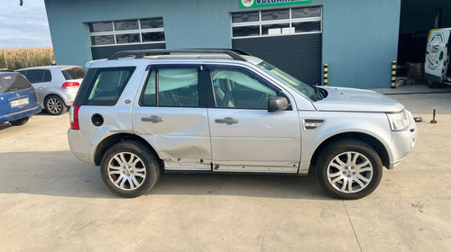 Dezmembrari piese Land Rover Freelander 2 2.2 TD4 2009 Cod: 224DT transmise automata