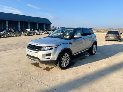 Dezmembrari piese Land Rover Range Rover Evoque 2.