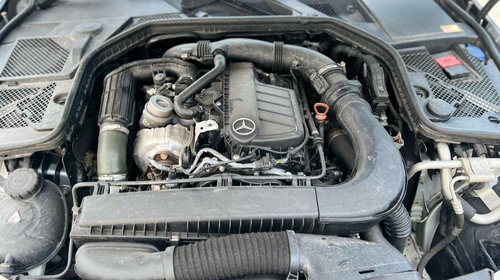 Dezmembrari piese Mercedes C Class W205 C200 1.6 CDI 2015 transmise manuala