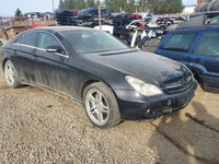 Dezmembrari piese Mercedes Cls w219 bara fata spate stop portiera portbagaj maner capota cutie