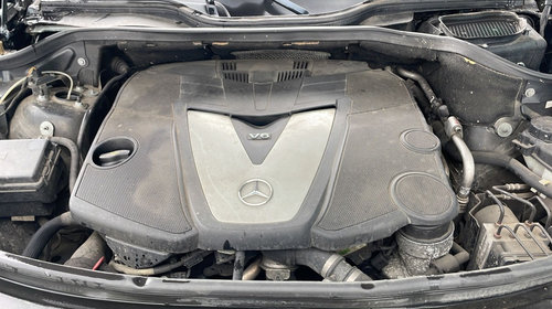 Dezmembrari piese Mercedes ML 320 W164 3.0 CDI 2008 Cod:OM642 transmise automata