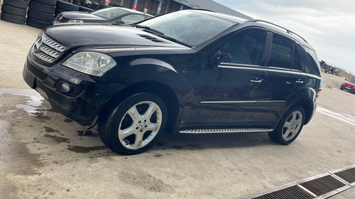 Dezmembrari piese Mercedes ML 320 W164 3.0 CDI 2008 Cod:OM642 transmise automata