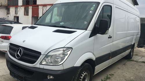 Dezmembrari piese Mercedes Sprinter 316 cdi an 2012 motor 2.2 cdi euro 5 cod 651