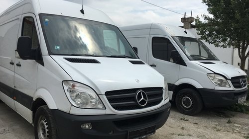 Dezmembrari piese Mercedes Sprinter 316 cdi an 2012 motor 2.2 cdi euro 5 cod 651