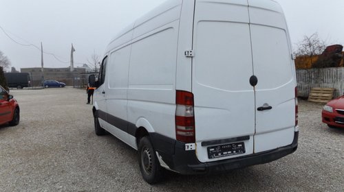 DEZMEMBRARI PIESE MERCEDES SPRINTER MOTOR 2.2 CDI EURO 4 COD 646986 313 CDI 315CDI 515CDI AN 2008