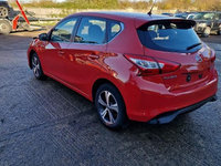 Dezmembrari piese Nissan Pulsar 2015, 2016, 2017, 2018 1.5 DCI Euro 6