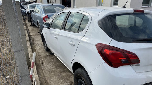 Dezmembrari piese Opel Corsa E 1.4 Benzina-B14XEL