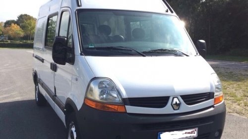 Dezmembrari piese Opel Movano 2.5 dci