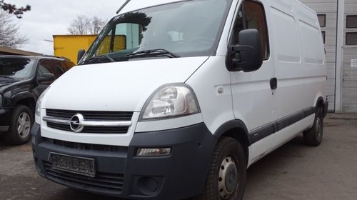 DEZMEMBRARI PIESE OPEL MOVANO MOTOR 2.5 DCI C