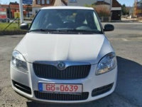 Dezmembrari piese Skoda Fabia 2 II motor 1.6 tdi