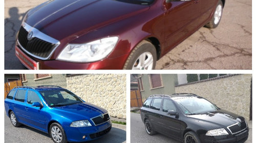 Dezmembrari,piese skoda octavia 2005-2013