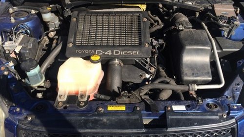 Dezmembrari piese Toyota Rav 4 2.0 Diesel 2005