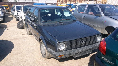 Dezmembrari / Piese Volkswagen Golf 2 19E 1.3