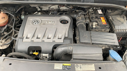 Dezmembrari piese Volkswagen Sharan 2.0 TDI 2013 Cod:CFF CFFB transmise manuala
