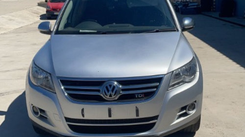 Dezmembrari piese Volkswagen Tiguan 2.0 TDI 2009 Cod: CBA CBAB transmise manuala