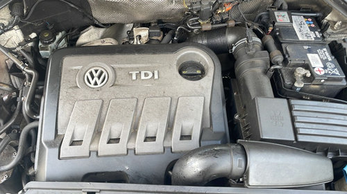 Dezmembrari piese Volkswagen Tiguan 2.0 TDI 2011 Cod: CFF CFFB transmise automata LWS