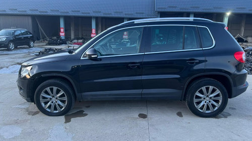 Dezmembrari piese Volkswagen Tiguan 2.0 TDI 2011 Cod: CFF CFFB transmise automata LWS