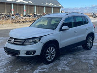 Dezmembrari piese Volkswagen Tiguan 2.0 TDI 2012 Cod: CFF CFFB