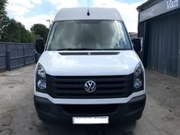 Dezmembrari piese Vw Crafter euro 5 2.0 tdi tip motor CKTC 136 CP