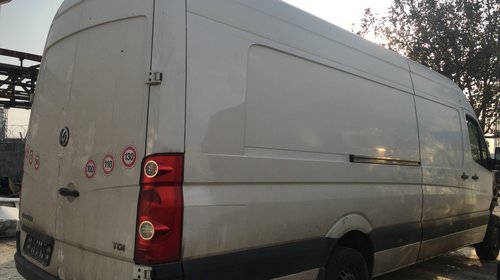 Dezmembrari piese Vw Crafter XXL 2.0TDI 100kw 136cp euro 5 an 2013 E5