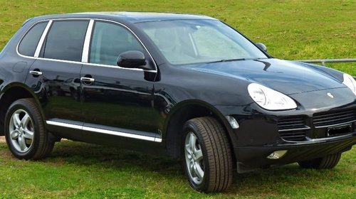 Dezmembrari Porsche Cayenne 2006 9PA 3.2 benz