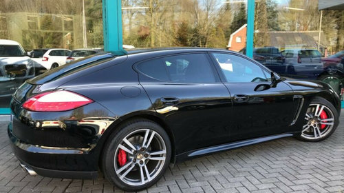 Dezmembrari PORSCHE PANAMERA 970 DIN 2012