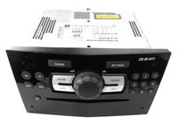 Dezmembrari Radio CD Oe Opel Corsa D 2006-2011 497316088 Negru