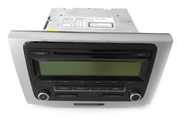 Dezmembrari Radio CD + Rama Oe Volkswagen Passat B6 2005-2010 1K0035186AA