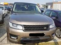 Dezmembrari Range Rover Sport 4.4D SDV8, an 2015