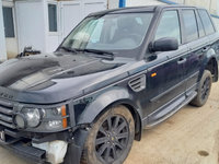 Dezmembrari Range Rover Sport HSE - Masina completa, POZE REALE